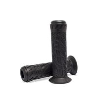 Manopla Punho Moto Interlagos Plus Vazada Preta Circuit Motocross