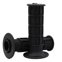 Manopla punho renascenca mod original par nxr125/nxr150/xr250/xre300/nx400/xl/xre190 (diam-22/24 comp-120mm)
