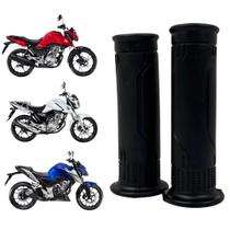 Manopla Punho Vazada Cg Twister Titan Fan Cargo 125 150 160 Manopla Punho Vazada Cg Twister Titan Fan Cargo 125 150 160