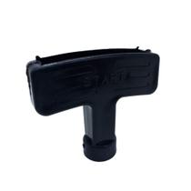 Manopla Puxador Partida Motor Gasolina Branco Toyama Buffalo - CMC Manopla Puxador Partida Motor Gasolina Branco Toyama Buffalo - CMC