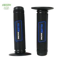 Manopla racing preto/az allen Manopla racing preto/az allen