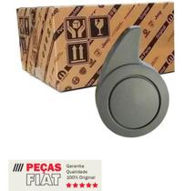 Manopla Reguladora Banco Esquerdo Fiat Novo Original