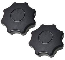 Manopla Regulagem Banco Monza Kadett Vectra Corsa Par