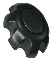 Manopla Regulagem Encosto Banco Ká Fiesta Grafite