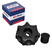 Manopla Regulagem Encosto Banco Pto Com Tampa - Fiesta 2003 A 2008 - 115189