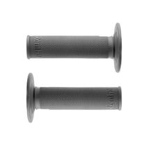 Manopla RENTHAL Single Full Diamond Medium - Cinza Manopla RENTHAL Single Full Diamond Medium - Cinza