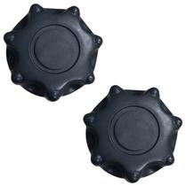 Manopla Roldana Banco Fiesta 2003 2004 2005 2006 Grafite Par