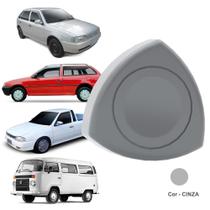 Manopla Roldana Banco Gol Parati Saveiro 94 A 2002 Cinza
