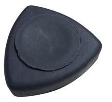 Manopla Roldana Regulagem Banco Kombi Grafite