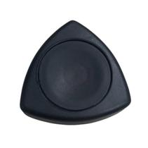 Manopla Roldana Regulagem Banco Kombi Preta