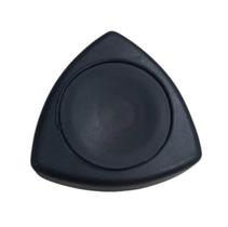 Manopla Roldana Regulagem Banco Kombi Preta