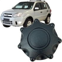 Manopla Roldana Regulagem de Banco Fiesta 03/07 Preto Serve Ld Le