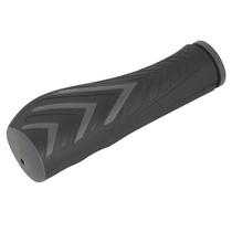 Manopla Rontek Anatomica BMN-011 sem trava 130mm Preto