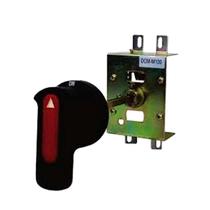 Manopla Rotativa Prolongada para Disjuntor de Caixa Moldada Modelos DCM-M100 Metaltex Manopla Rotativa Prolongada para Disjuntor de Caixa Moldada Modelos DCM-M100 Metaltex