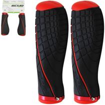 Manopla Scud Concept Ii Ergonômica Punho Moto Universal Par Manopla Scud Concept Ii Ergonômica Punho Moto Universal Par