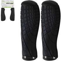 Manopla Scud Concept Ii Ergonômica Punho Moto Universal Par