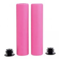 Manopla Silicone Absolute Nbr1 Rosa