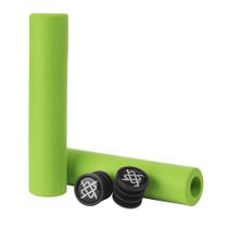 Manopla Silicone HUPI PRO SI Verde