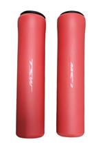 Manopla Silicone Light Tsw Mtb Bike Cor:Vermelho