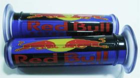 Manopla Silicone Red Bull Manopla Silicone Red Bull