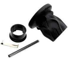 Manopla Sram Grip Shift X0 3v Lado Esquerdo Dianteiro Micro Manopla Sram Grip Shift X0 3v Lado Esquerdo Dianteiro Micro