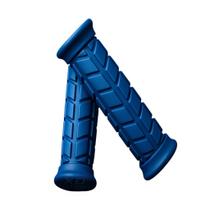 Manopla Star Grip Azul, De Punho Luva Bicicleta MTB Aro 20 24 26 29