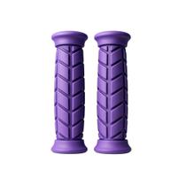 Manopla Star Grip Lilas, De Punho Luva Bicicleta MTB Aro 20 24 26 29