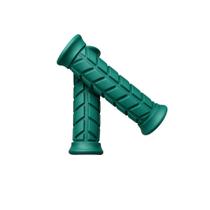 Manopla Star Grip Verde, De Punho Luva Bicicleta MTB Aro 20 24 26 29