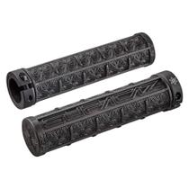 Manopla Supacaz Grizips Preto 32mm Mtb Bike