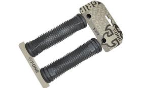 Manopla T-one Cinza T-gp52