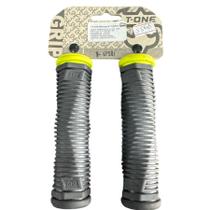 Manopla T-one Preta/amarela T-gp51