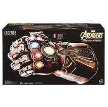 Manopla Thanos Articulada Marvel Legends Hasbro E0491 Manopla Thanos Articulada Marvel Legends Hasbro E0491