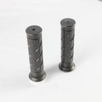 Manopla Titan 150 Com Roldana Modelo Original Honda Cg Cargo Fan Titan 125 150 160 Envio Imediato