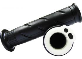 Manopla titan/fan 125/150/160 2014/2017 c/roldana - wester