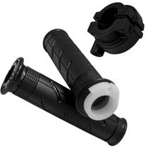 Manopla Tubo Carcaça Roldana Acelerador Cg Titan Fan 125 150