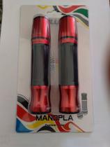 Manopla universal vermelho
