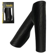 Manopla Velo VLG-1670 Kraton Gel 131,6 mm preta
