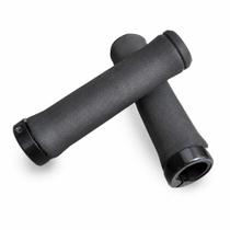 Manopla VLG-1545 Espuma Alta Densidade com Trava 130mm Preto Par de Punho Manopla VLG-1545 Espuma Alta Densidade com Trava 130mm Preto Par de Punho