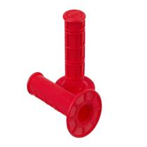 Manopla Zeta Drc Team Grip Closed End - Vermelho