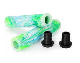 Manoplas Absolute Mtb Bmx3 160mm Tipo Gios Gi058 Cores Par Manoplas Absolute Mtb Bmx3 160mm Tipo Gios Gi058 Cores Par