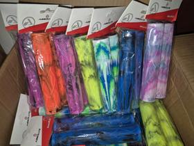 Manoplas Absolute Mtb Bmx3 160mm Tipo Gios Gi058 Cores Par