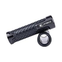 Manoplas Antiderrapantes Para Guidão KYMCO AK550 XCITING 250 300 350 400 400S 500 DownTown 125 300i