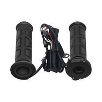 Manoplas Aquecidas Para Motocicleta, Scooter E Moped, 22mm, Aquecedores De Mão Ajustáveis Para