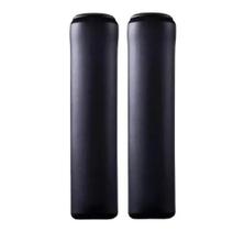 Manoplas Bike em Silicone Light Preto TSW Manoplas Bike em Silicone Light Preto TSW