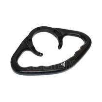 Manoplas CNC Para Motocicleta, Barra De Apoio Para Tanque, Alças De Apoio Para YZF R1 R3 R6 R7 R9