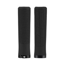 Manoplas De Borracha Para Bicicleta MTB Com Amortecedor Antiderrapante Para Guidão De Bicicleta De