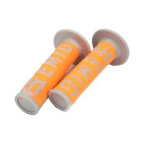 Manoplas De Borracha Para Motocicleta Em 9 Cores, Proteção Para Guidão De Motocross, Enduro E