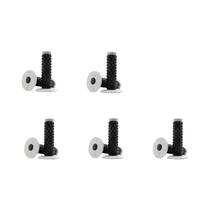 Manoplas De Borracha Protaper MX Pillow Top Para Guidão De Moto Off-Road 7/8'' (22mm) Com Acelerador