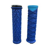 Manoplas De Guidão De Bicicleta MTB Antiderrapantes Com Absorção De Choque De Silicone 22.2MM ODI