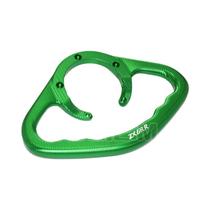 Manoplas De Passageiro Para Tanque, Barras De Apoio Para Ninja ZX6 ZX6R ZX6RR ZX-6R ZX-6RR